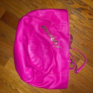 Large betray Johnson bag